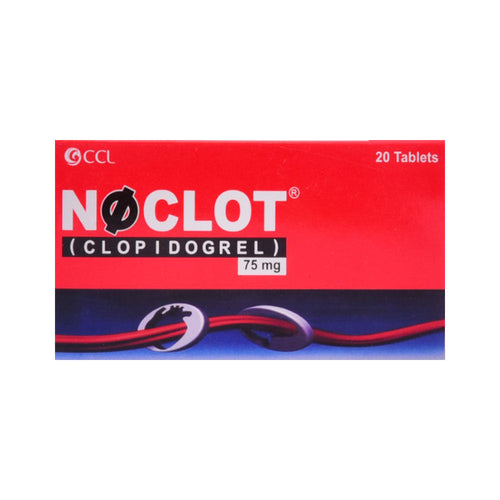 NOCLOT TAB 20S