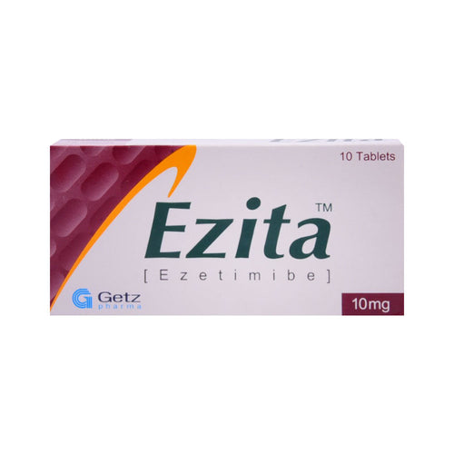 EZITA 10MG TAB