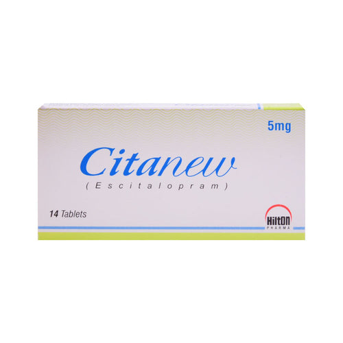 CITANEW 5MG TAB