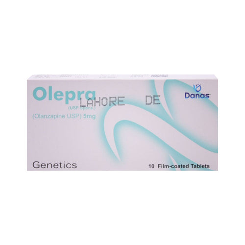 OLEPRA  5MG TAB