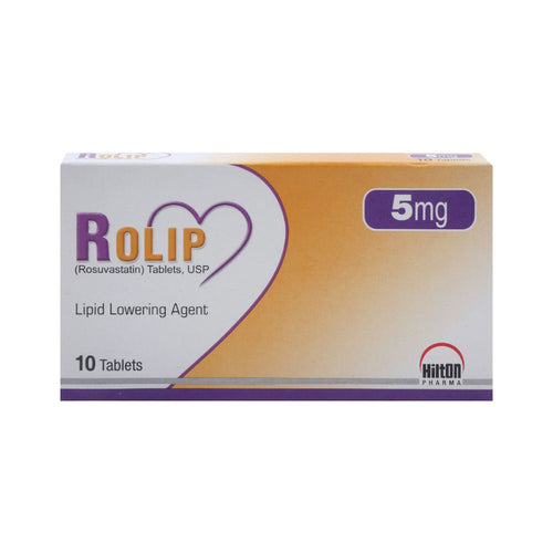 ROLIP 5MG TAB