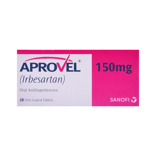 APROVEL 150MG TAB