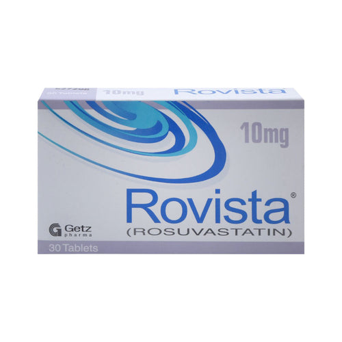 ROVISTA 10MG TAB 30S