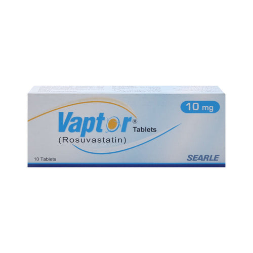 VAPTOR 10MG TAB