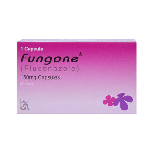 FUNGONE 150MG CAP