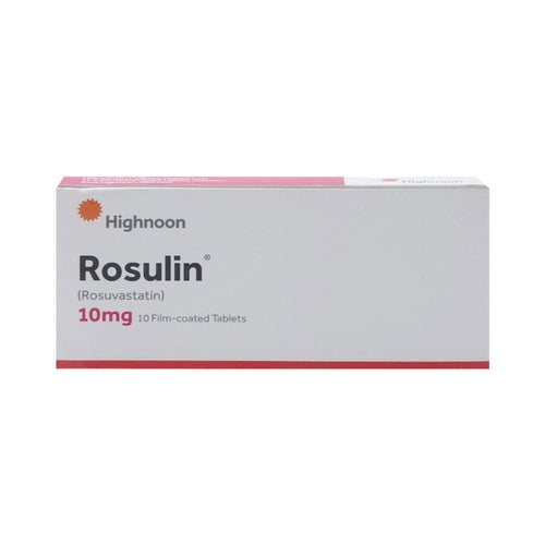 ROSULIN 10MG TAB 10S