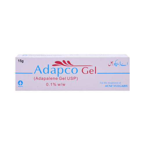 ADAPCO GEL 15GM