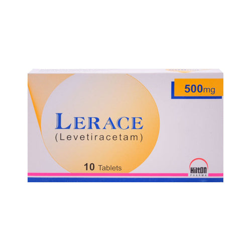 LERACE 500MG TAB