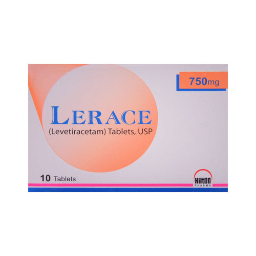 LERACE 750MG TAB