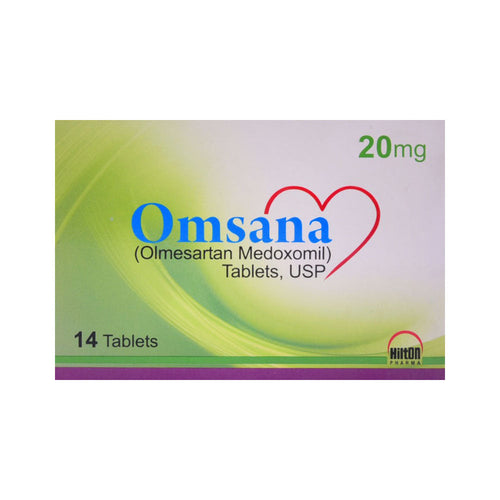 OMSANA 20MG TAB