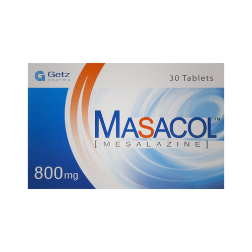MASACOL 800MG TAB