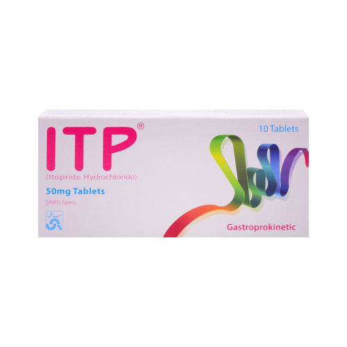 ITP 50MG TAB