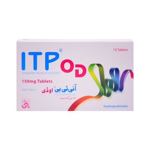 ITP OD 150MG TAB