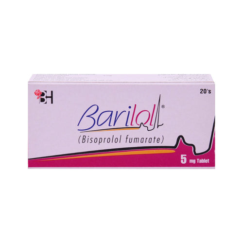BARILOL 5MG TAB
