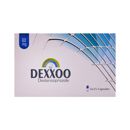 DEXXOO 60MG CAP