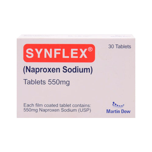 SYNFLEX 550MG TAB 30S