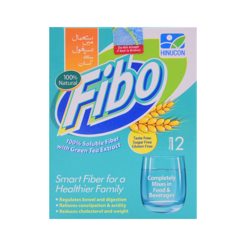 FIBO SACHET (12S) NEW
