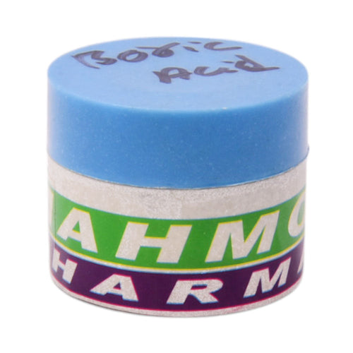 BORIC ACID 30GRAM DISPENSARY