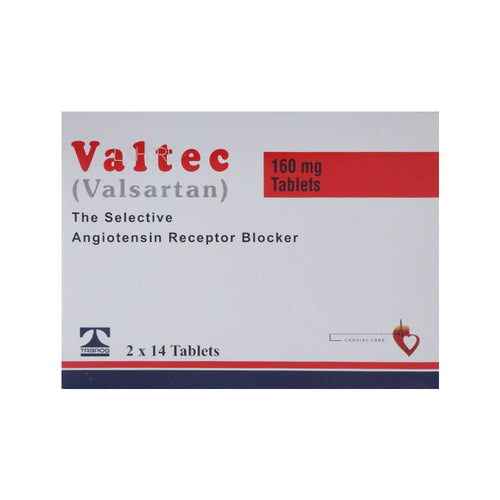 VALTEC 160MG TAB