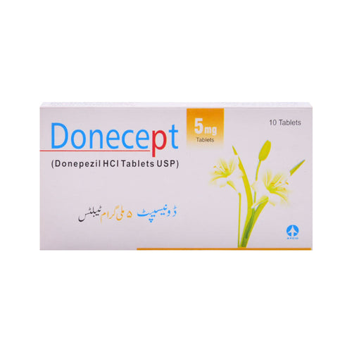 DONECEPT 5MG TAB