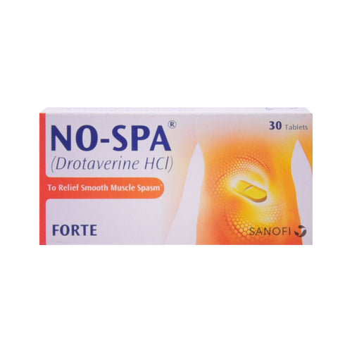NO SPA FORTE TAB 30S