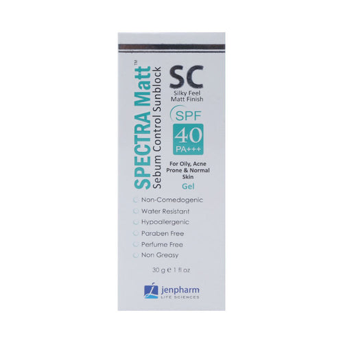 SPECTRA MATT SPF40 30G