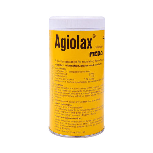AGIOLAX GRANULES