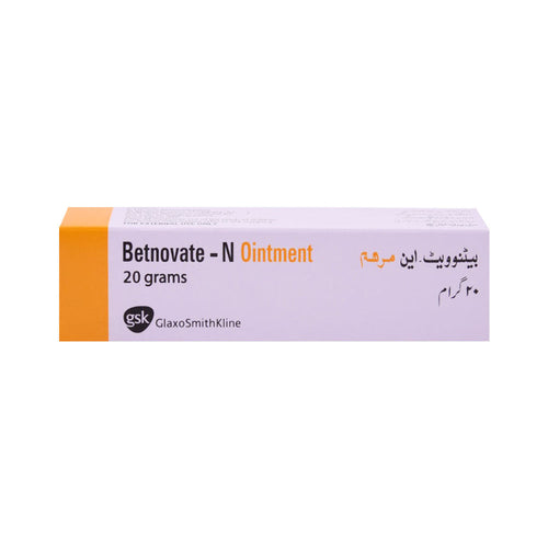 BETNOVATE N OINT 20GM