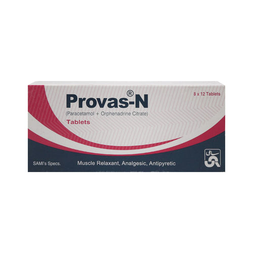 PROVAS N FORTE TAB ( OLD NAME SAMEROL N FORTE )