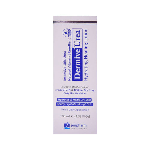 DERMIVE UREA 100ML
