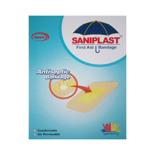 SANIPLAST SUQARE 20S
