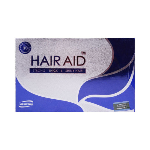 HAIR AID CAP
