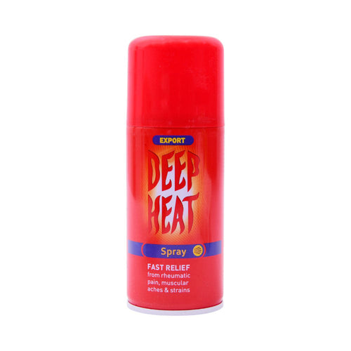 DEEP HEAT SPARY 150ML IMP