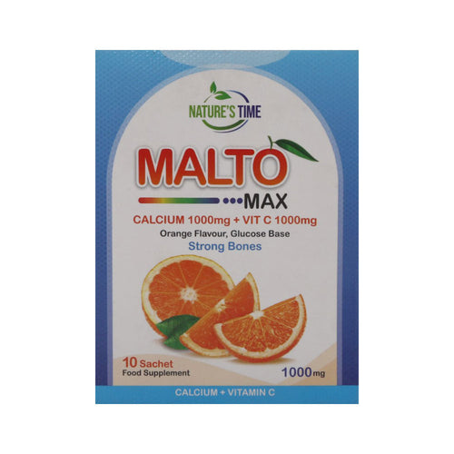 N T MALTO SCHA 10S (NATURES TIME)