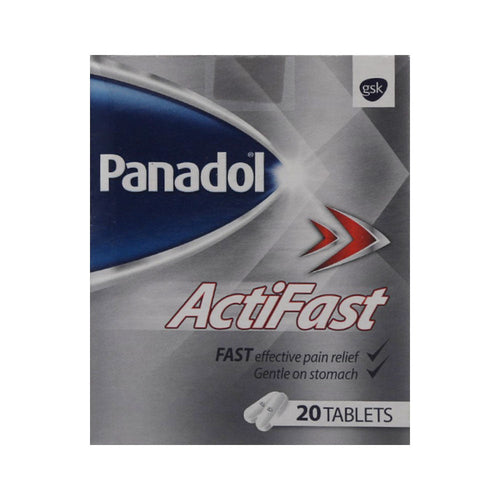 PANADOL  ACTIFAST (20S)