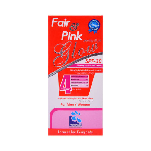 FAIR  PINK GLOW SPF 30 CREAM 30G