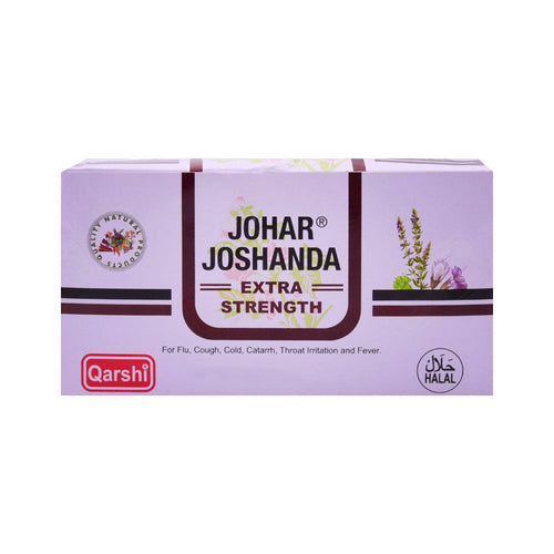 JOHAR JOSHANDA 30S