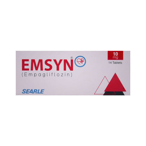 EMSYN 10GM TAB