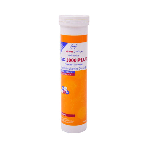 CAC 1000 PLUS 20S (MANGO)