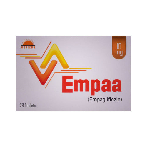 EMPAA 10MG TAB 28S