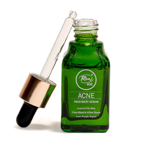 RIVAJ 30ML ACNE TREATMENT FACE SERUM