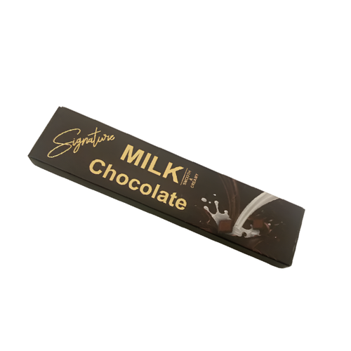 SIGNATURE CHOCOLATE MILK 25 GM