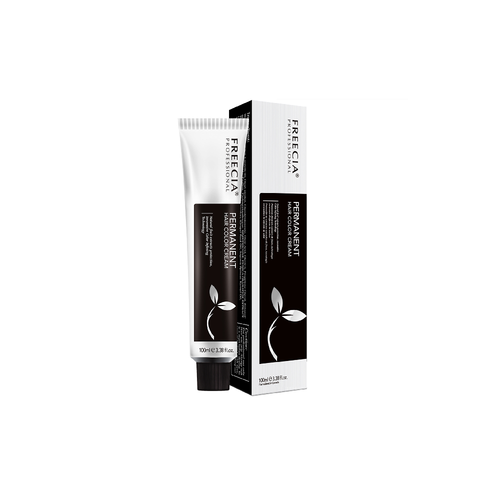 FREECIA HAIR COLOR TUBE LIGHT ASH BLONDE 8.1 100ML