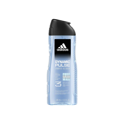ADIDAS SHOWER GEL DYNAMIC PULSE PEPPERMINT 400 ML