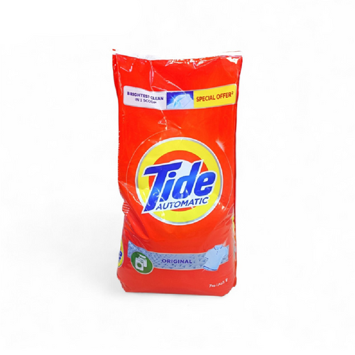 TIDE WASHING POWDER ORIGINAL FAST DISSOLVING GREEN 7 KG