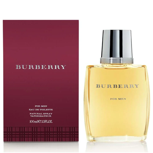 BURBERRY FOR FER EDT 100ML