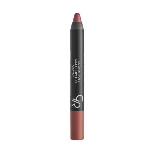 GOLDEN ROSE CRAYON MATTE LIPSTICK 18 3.5 GM PC