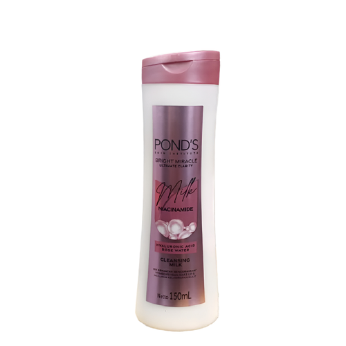 PONDS CLEANSING MILK WHITE BEAUTY 150 ML