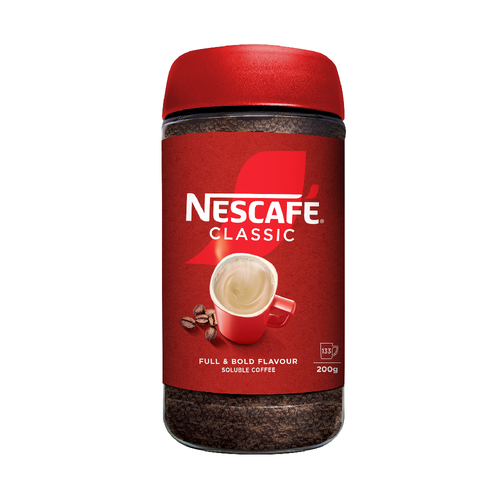 NESCAFE COFFEE CLASSIC ORIGINAL 200 GM