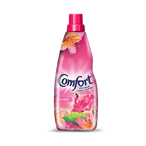 COMFORT FABRIC CONDITIONER LILY FRESH 200 ML